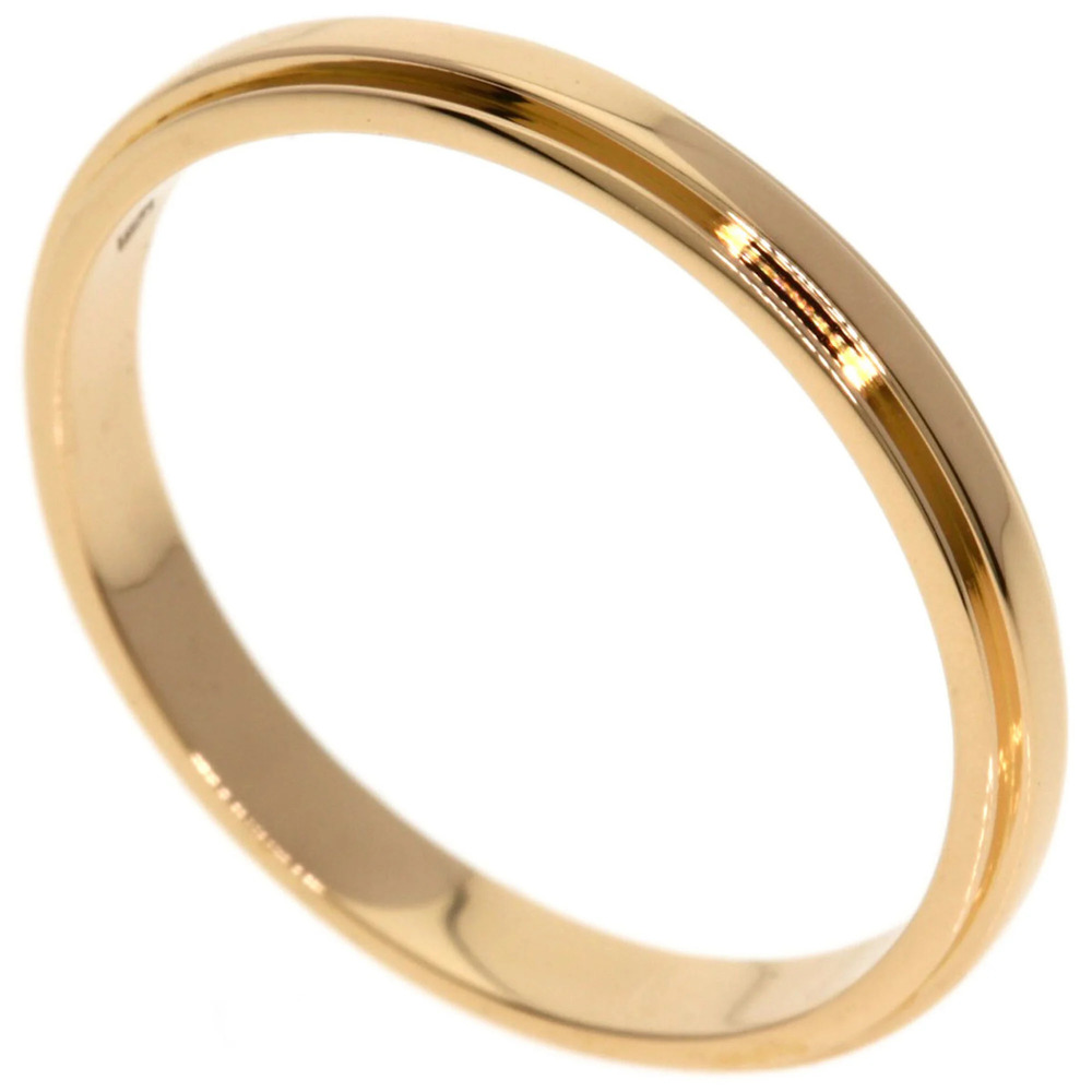 CARTIER 18k Gold Ring #54